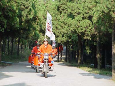 六大項目為原山林場發(fā)展注入新動力