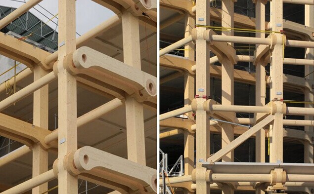 木结构产业观察:构建发展木结构绿色新理念