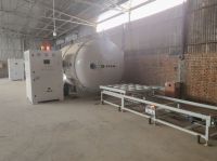 石家庄多田高频真空木材干燥罐