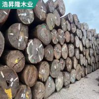 菠萝格古建构件定制（异形加工）