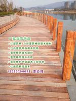 非洲菠萝格防腐木