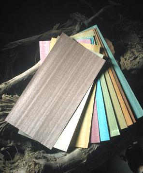 奥运年乘势兴起 科技木渐成潮流